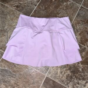 Athleta Momentum Tennis Skort
